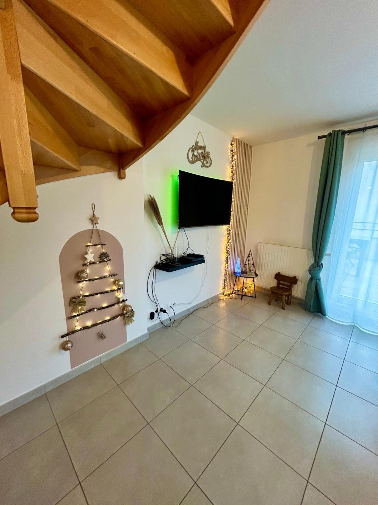 Disneyland Paris Familly Appart - 7 Minutes Disney - Parking - Wifi Шеси Экстерьер фото