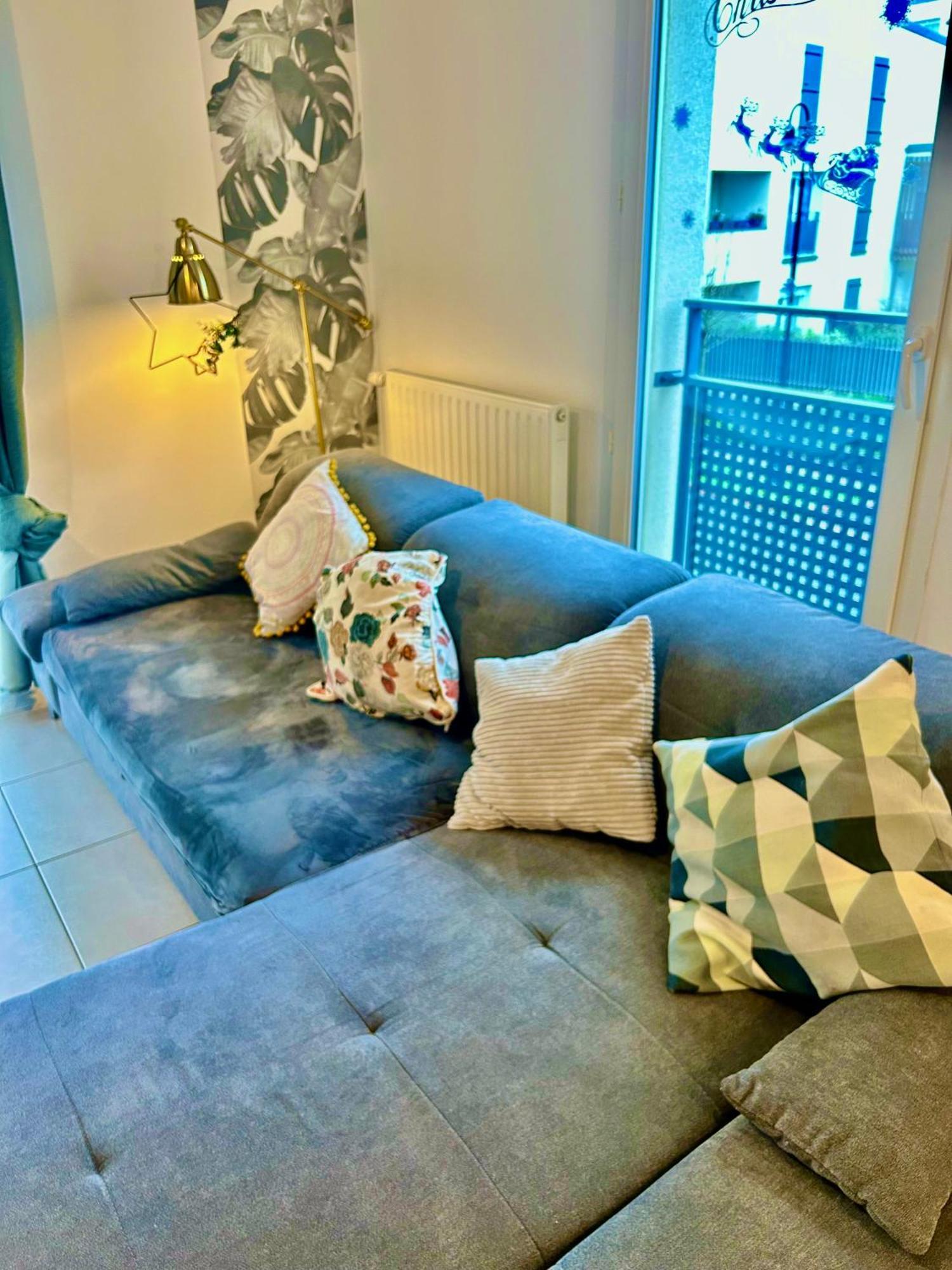 Disneyland Paris Familly Appart - 7 Minutes Disney - Parking - Wifi Шеси Экстерьер фото