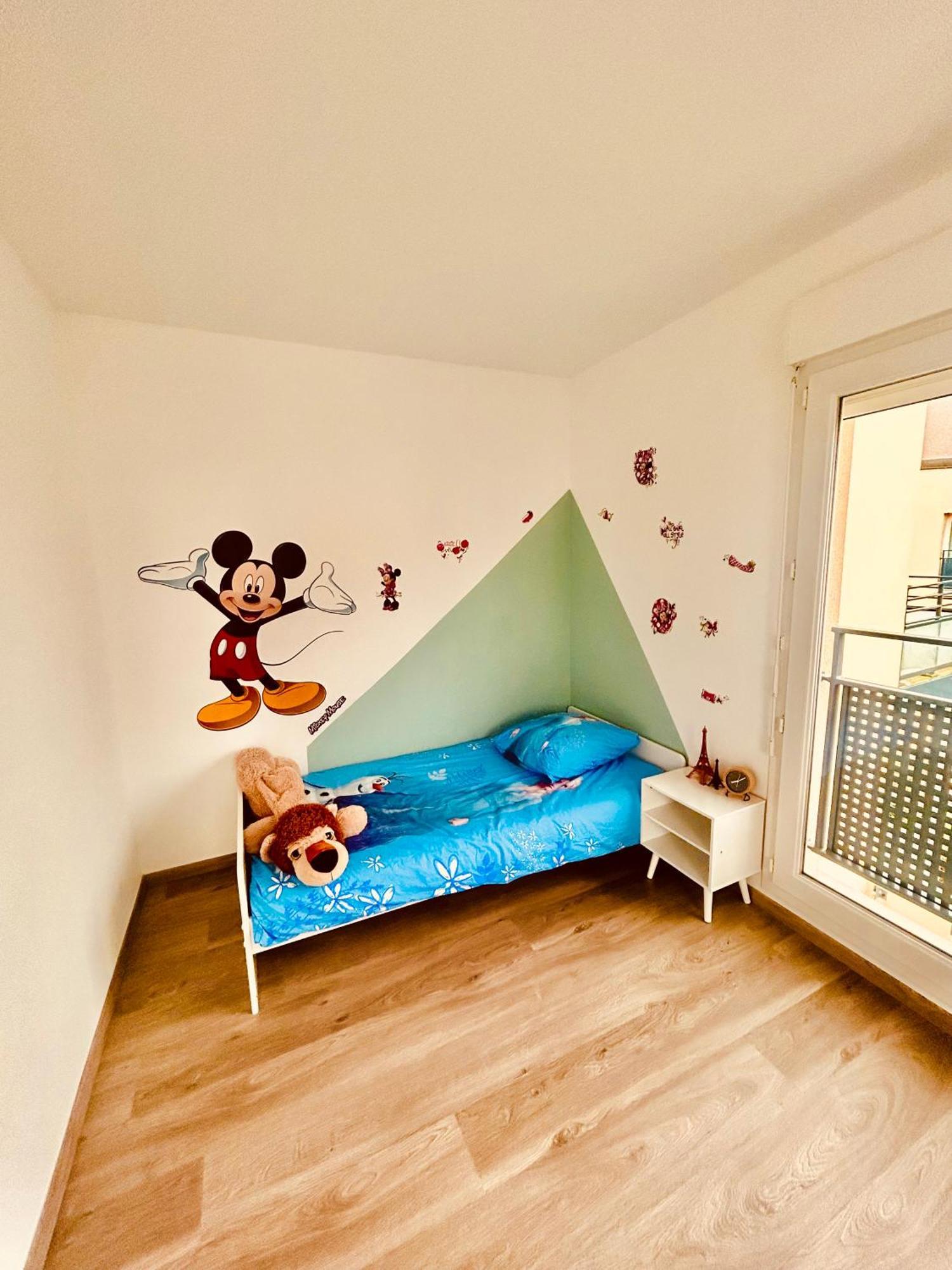 Disneyland Paris Familly Appart - 7 Minutes Disney - Parking - Wifi Шеси Экстерьер фото